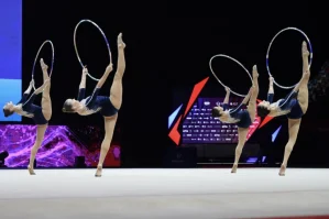 Komandamız Avropa Kubokunda daha bir medal qazandı