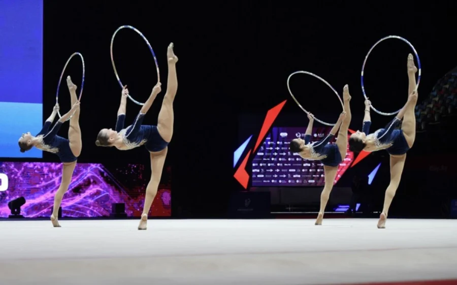 Komandamız Avropa Kubokunda daha bir medal qazandı