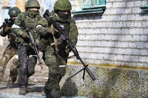 Rusiya genişmiqyaslı hücuma hazırlaşır – Hədəf oranı tutmaqdır