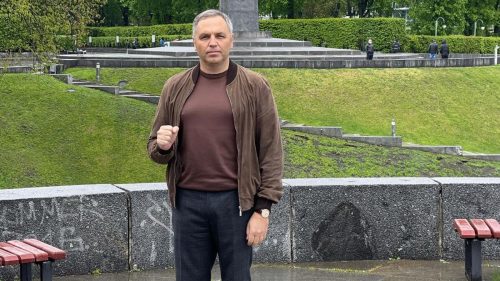 Russias dirty war comes to Spain as pro Moscow Ukrainian is gunned down by Madrid school