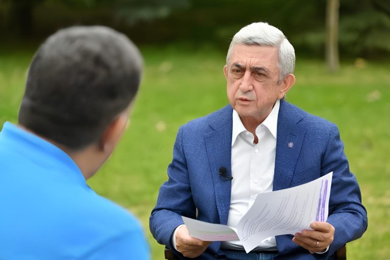 Ermənistanda Sərkisyanla bağlı qərar verildi