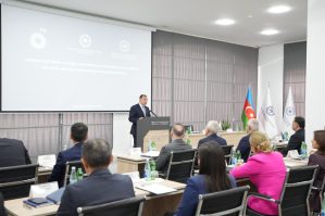 Azərbaycan Həmkarlar İttifaqları Konfederasiyasının akademiyası ilə BP arasında Memorandum imzalandı - FOTOLAR