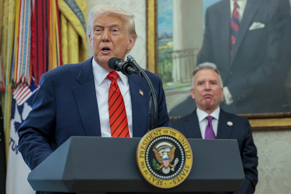 "Xameneinin yerini öyrəndik: öldürə bilərik" – Trampdan təslim olmaq çağırışı