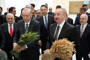 Laçında sarı və yaşıl mesaj: Əliyev nöqtəni qoydu, Ərdoğan prosesi başlatdı