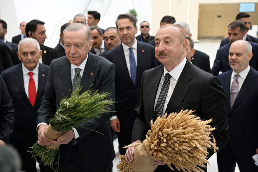 Laçında sarı və yaşıl mesaj: Əliyev nöqtəni qoydu, Ərdoğan prosesi başlatdı