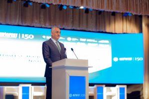 “Şərq qapısı” qəzeti 104 illik tarixi ilə seçilən sanballı mətbuat orqanıdır - Fuad Nəcəfli