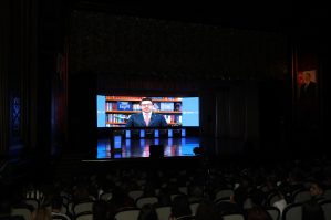 Qarabağ zəfərini bir kitab ilə dünyaya çatdırdıq - Serdar Karagöz