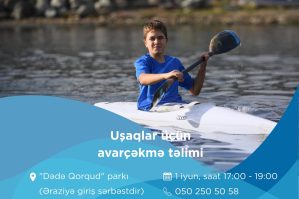 AKAF 1 iyun – Uşaqların Beynəlxalq Müdafiəsi Günü ilə bağlı tədbir təşkil edəcək