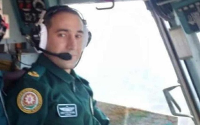 Şəhid atası vəfat etdi - FOTO