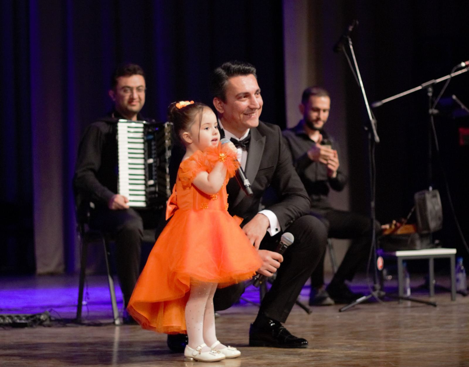 Sumqayıtda ilk yaşandı: insanlar ora axışdı – FOTOLAR