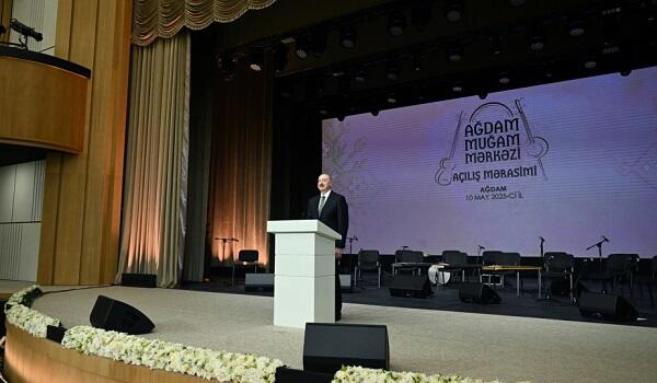 İfaları ilə Prezidenti kövrəldən uşaqlar danışdılar - VİDEO