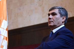 Sərkisyan: "1999-cu il teraktından sonra hakimiyyətə o gəlməli idi"