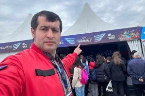 Araz Musayev vurulmazdan öncə bu məmuru ittiham edib - FOTO