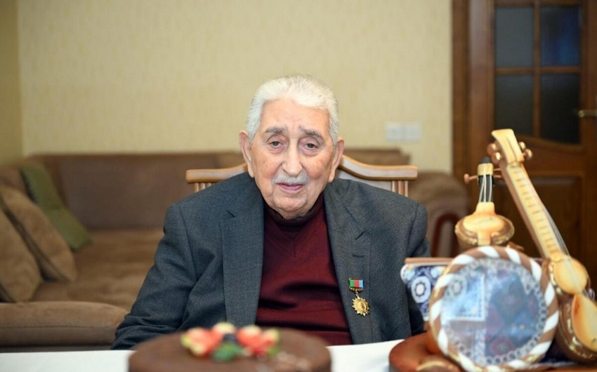 Xəstəxanaya yerləşdirilən Xalq artistindən xəbər var 1 arif babayev