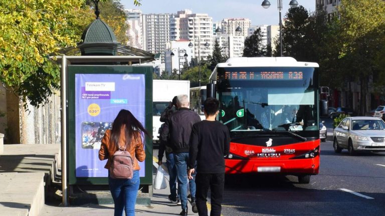 Avtobusda gedişhaqqı ilə bağlı mühüm yenilik - Detallar bəlli oldu