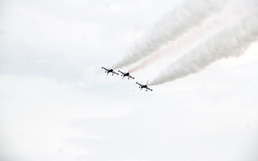 Müdafiə Nazirliyi həftəlik icmalını yaydı - VİDEO