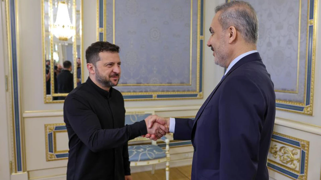bakan fidan ukrayna devlet baskani zelenski ile gorustu hjfp 1