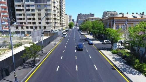 baki yol