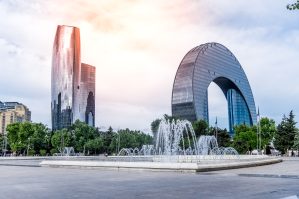 baku azerbaijan cop29