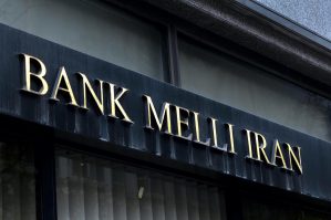bank melli iran