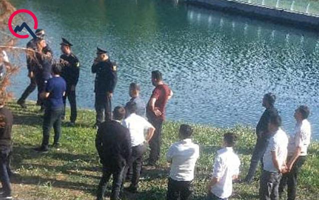 Toya gedən 15 yaşlı oğlan çayda boğulub öldü: meyiti tapıldı - FOTO 1 cay q