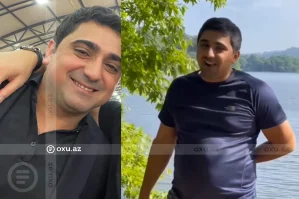 "Bir dənə çay verərsən" sualı ilə məşhurlaşan şəxs görün nələr edib - ŞOK