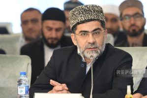 Ceyhun Rüstəmova yüksək vəzifə verildi