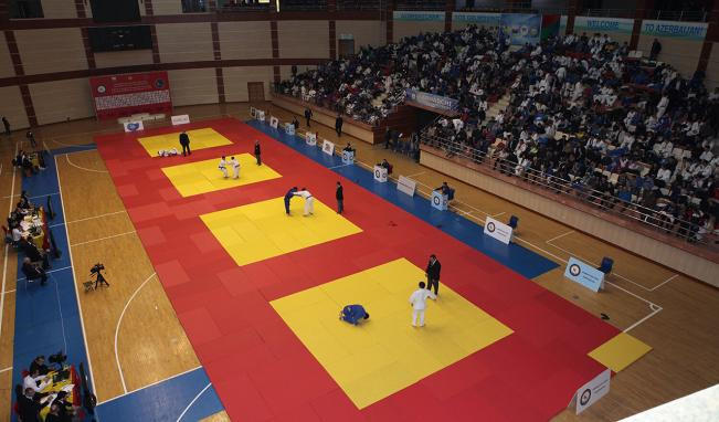 Üç cüdoçumuz Skopyedə qızıl medal qazandı 1 cudo