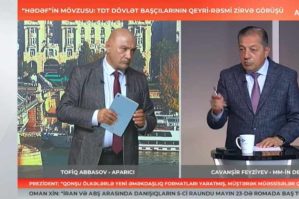 "Bunun 200 illik tarixi var" - VİDEO