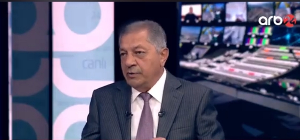 “Zəngəzur dəhlizi və sülh müqaviləsi ilə bağlı yaxın perespektivlər bəllidir” - VİDEO 1 “Zəngəzur dəhlizi və sülh müqaviləsi ilə bağlı yaxın perespektivlər bəllidir” - VİDEO