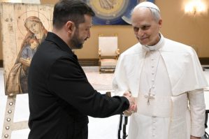 Ukrayna üçün ümid doğuracaq danışıqlar – Vatikanda qərar həftəsi