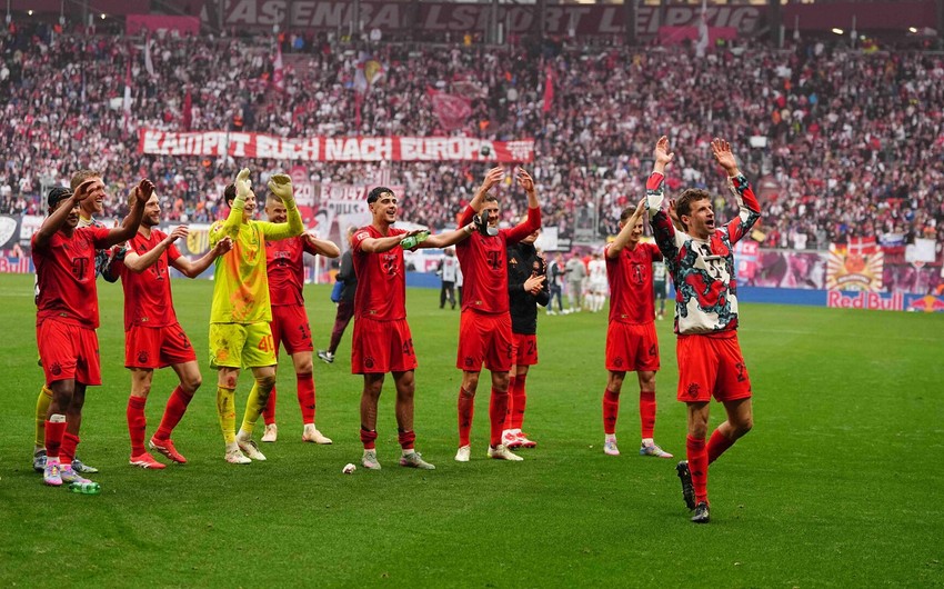 "Bayer" xal itirdi, məşhur "lənət" qırıldı