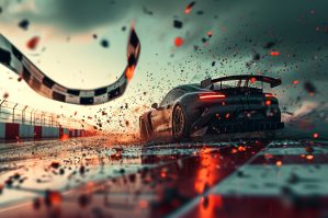 “Formula-2”də ŞOK anlar: yarış dərhal dayandırıldı – VİDEO