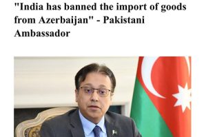 Ermənistanın Hindistana verdiyi dezinformasiya dəstəyi ifşa olundu