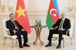 İlham Əliyev və To Lam birgə bəyanatla çıxış etdilər