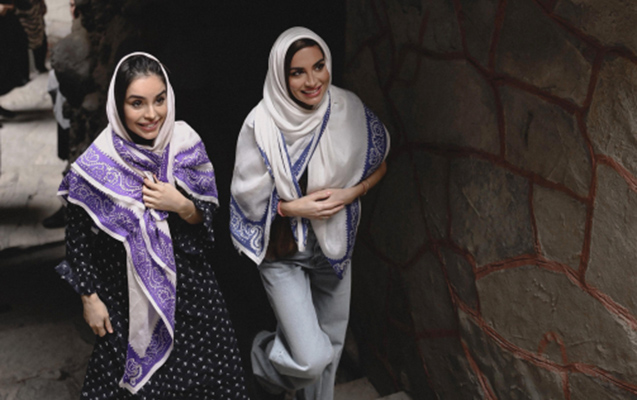 Leyla və Arzu Əliyevalar ora getdilər, əhali axın etdi