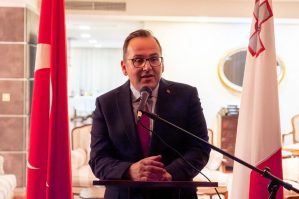 Türkiyənin Maltadakı səfiri vəfat etdi - FOTO