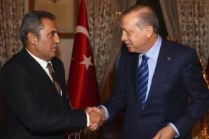 Məşhur müğəninin Ərdoğanla görüntüləri trend oldu - VİDEO