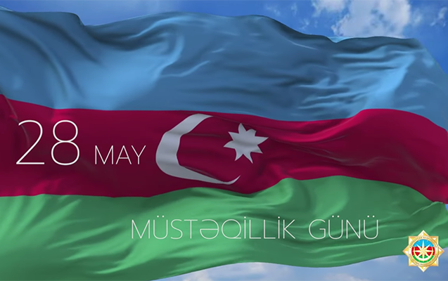 DTX-dən Müstəqillik Günü münasibətilə VİDEOÇARX