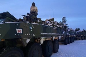 Rusiya sərhədə qoşun yığır: iki qonşu ölkəyə hücum ola bilər - NYT