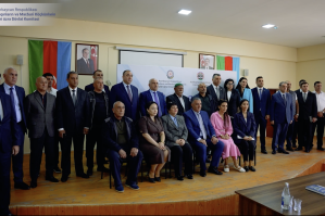 Vəkillər keçmiş məcburi köçkünlərə ödənişsiz hüquqi yardım göstərdi - VİDEO