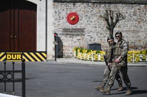 Ukraynanın üç vacib adamı İstanbulda 28 foto 3