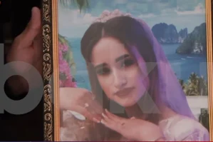 Nuranə Ələkbərovanın meyitini Kürdən gülə-gülə çıxardı... - VİDEO