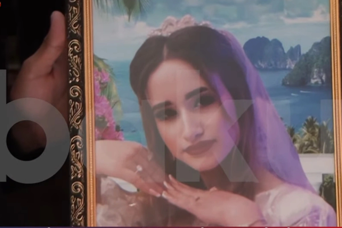 Nuranə Ələkbərovanın meyitini Kürdən gülə-gülə çıxardı... - VİDEO 1 Nuranə Ələkbərovanın meyitini Kürdən gülə-gülə çıxardı... - VİDEO