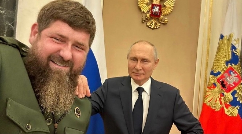 Kadırov Putinin qəbulunda: "İstefamla bağlı dedi ki..."