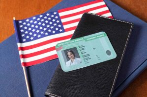 green card 1