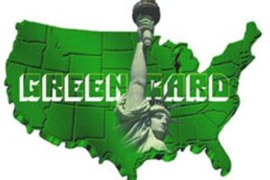 green card