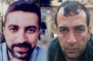 Dövlət əleyhinə çağırışlarda ittiham edilənlərin məhkəməsi...