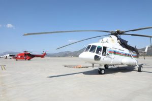 helikopter