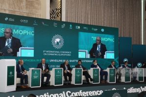 Bakıda beynəlxalq elmi konfrans başa çatdı - FOTOLAR